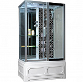 Купить Душевая кабина Niagara Lux NG-7716BR 1200х820х2150 мм по низкой цене