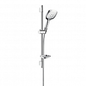 Купить Гарнитур Hansgrohe Raindance Select E 150 27857000 душевой по низкой цене