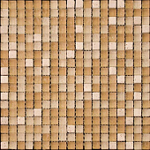 Купить Мозаика Natural Pastel PST-001 из стекла и мрамора по низкой цене