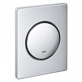 Купить Клавиша смыва Grohe Nova Cosmopolitan 38804000 хром по низкой цене