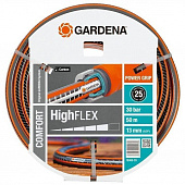 Купить Шланг Gardena HighFlex 10x10 1/2" х 50 м 18069-20.000.00 по низкой цене