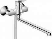 Купить Смеситель Hansgrohe Logis для ванны 71402000 по низкой цене