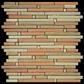 Купить Мозаика Natural Spectrum SML-003 из стекла по низкой цене