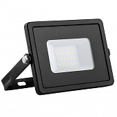 Купить Прожектор Feron LL-920 IP65 30W 4000K черный светодиодный по низкой цене