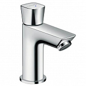 Купить Кран для холодной воды Hansgrohe Logis 70 71121000 без сливного набора по низкой цене