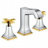 Купить Смеситель Hansgrohe Metropol 31330090 для раковины по низкой цене