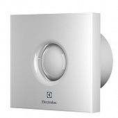 Купить Вентилятор Electrolux Rainbow EAFR-120 white вытяжной по низкой цене