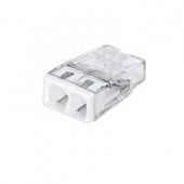 Купить Соединитель wago Compact Push Wire по низкой цене