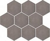 Купить Керамогранит Kerama Marazzi Тюрен SG1005N полотно 37х31 из 9 частей 12х10,4 по низкой цене