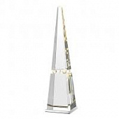 Купить Лампа Eichholtz Bari crystal настольная по низкой цене