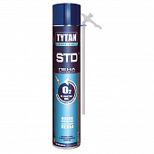 Купить Пена Tytan Euro-Line STD монтажная 750 мл по низкой цене