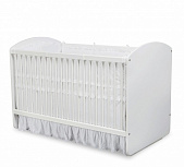 Купить Кроватка-колыбель Cilek White Baby Cotton, 70х130 см по низкой цене