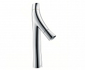 Купить Смеситель для раковины 435мм Hansgrohe Axor Starck Organic 12013000 по низкой цене