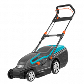 Купить Газонокосилка Gardena PowerMax 1600/37 электрическая по низкой цене