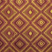 Купить Ткань Galleria Arben Exclusive DALLUPURA CRIMSON по низкой цене