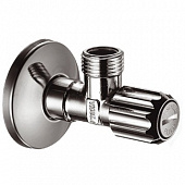 Купить Вентиль Hansgrohe угловой 13904000 по низкой цене