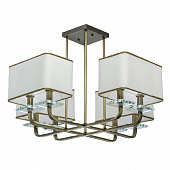 Купить Люстра MW-Light Наполи 686010108 по низкой цене