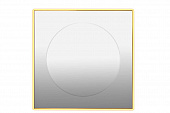 Купить Зеркало Garda Decor 19-OA-6022 квадратное 80х80 см по низкой цене