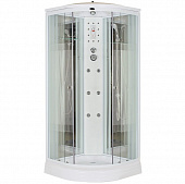 Купить Душевая кабина Niagara NG-701-01N 900x900x2200 мм по низкой цене