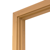 Купить Коробка дверная Olovi М13,4, 3D, комплект, бук, 1310 мм по низкой цене