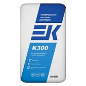 Купить Шпаклевка EK K300 гипсовая универсальная 20 кг по низкой цене