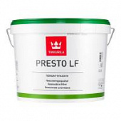 Купить Шпатлевка Tikkurila Presto LF 10л по низкой цене