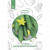 Купить Огурец Дальневосточный 27 0,5 г XS по низкой цене
