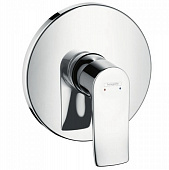 Купить Смеситель Hansgrohe Metris 31652000 для душа по низкой цене