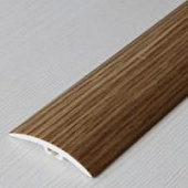 Деревянный, металлический, пластиковый напольный плинтус.