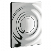 Купить Клавиша смыва Grohe Surf 37063000 хром по низкой цене