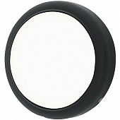 Купить Светильник Elektrostandard LTB07 Imatra 18W 4000К IP54 пылевлагозащищенный черный светодиодный по низкой цене