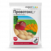 Купить Средство от проволочника на картофеле Провотокc Avgust 120 г по низкой цене