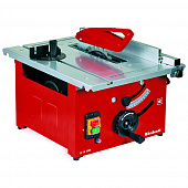 Купить Настольная пила Einhell TC-TS 1200, 1200 Вт по низкой цене