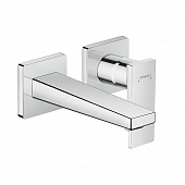 Купить Смеситель Hansgrohe Metropol 32525000 для раковины по низкой цене
