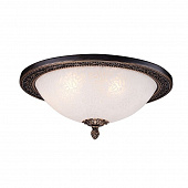 Купить Светильник Maytoni Aritos CL906-03-R бронза E27 3х40W 220V потолочный по низкой цене