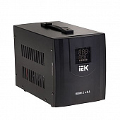 Купить Стабилизатор напряжения IEK Home СНР 2 кВА по низкой цене