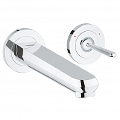 Купить Смеситель Grohe Eurodisc Joy для раковины, внешняя часть 19969000 по низкой цене