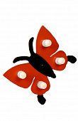 Купить Светильник Lucide Butterfly 11272/04/32 настенно-потолочный по низкой цене
