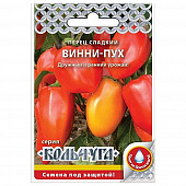 Купить Перец сладкий Винни Пух 0,3 г Кольчуга по низкой цене