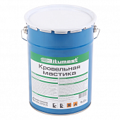 Купить Мастика Bitumast кровельная 5 л по низкой цене