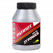 Купить Масло минеральное Patriot POWER ACTIVE 2T 100 мл по низкой цене