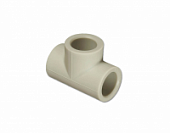 Купить Тройник FD PPR, PN20, D63 по низкой цене