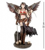 Купить Статуэтка Veronese Девушка WS-381 в стиле стимпанк по низкой цене