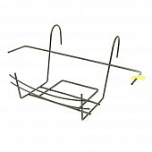 Купить Держатель для балконного ящика металлический 60 см по низкой цене