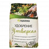 Купить Удобрение органо-минеральное Универсальное 3 кг TM TRAVENA по низкой цене