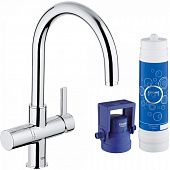 Купить Смеситель Grohe Blue Pure 33249001 для кухни по низкой цене