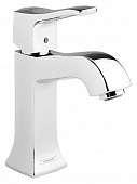 Купить Смеситель Hansgrohe Metris Classic для раковины 31075000 по низкой цене
