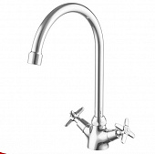 Купить Смеситель Zenta Элика для кухни Z1601 по низкой цене
