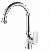 Купить Смеситель Bravat Opal F7124182CP-RUS для кухни по низкой цене