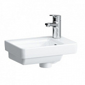 Купить Мини-раковина Laufen Pro S 8.1596.0.000.104.1 360х250 мм по низкой цене